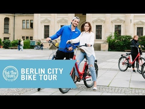 🚲 Berlin Bike Tours: Landmark Pedaling 🚲🏰