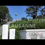 Lausanne Olympic Museum tours: Immersive sports experience