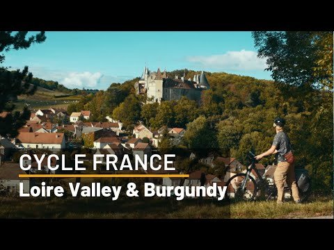 Guided tours of France