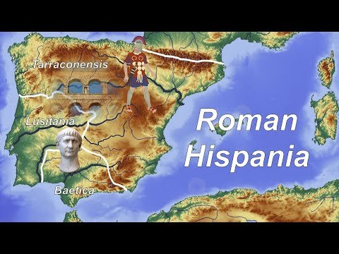 🏰 Explore Roman Ruins in Spain 🏛️🌴