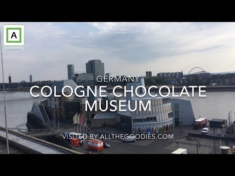 🍫 Cologne Chocolate Museum: Sweet Delights 🍫🏰