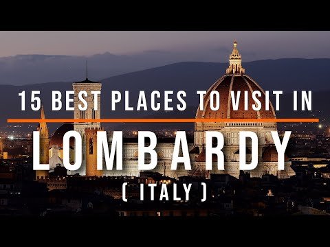 Discover the Charm of Lombardy - Explore Our Destinations.