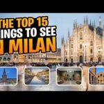 Incredible Views in Milan - Must-Visit Places. Explore Here!