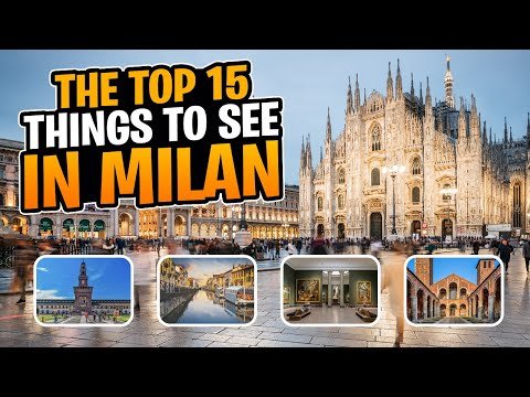 Incredible Views in Milan - Must-Visit Places. Explore Here!