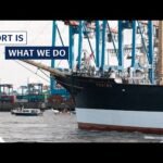 ⛵ Hamburg Rickmer Rickmers: Historic Ship Experience ⛵🚢