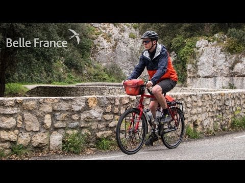 Local bike tours in France