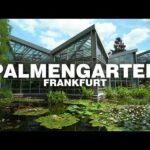 🌸 Frankfurt Palmengarten: Botanical Beauty 🌸🏞️