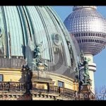 🏙️ Berlin TV Tower: Panoramic Views 🏙️🌇