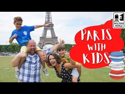 French family-friendly vacations