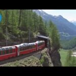 Swiss heritage train tours: Scenic rail journeys through history