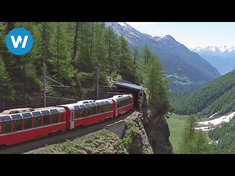 Swiss heritage train tours: Scenic rail journeys through history