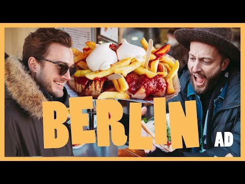 🍽️ Berlin Food Tours: Diverse Culinary Scene 🍽️🌮