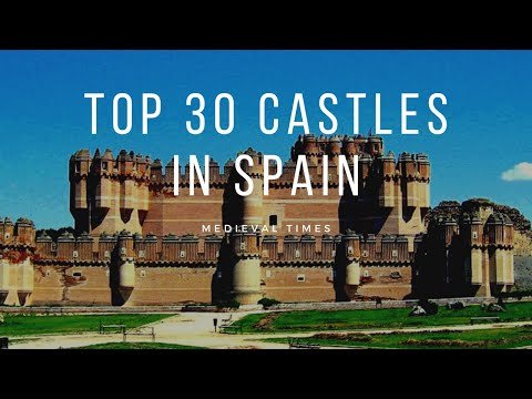 🏰 Visit Renaissance Castles in Spain 🏰👑