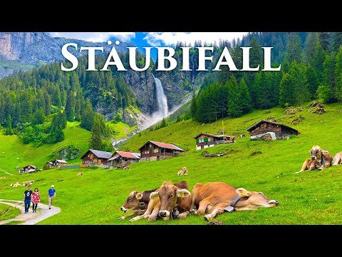 Swiss waterfalls tours: Discover nature's wonders