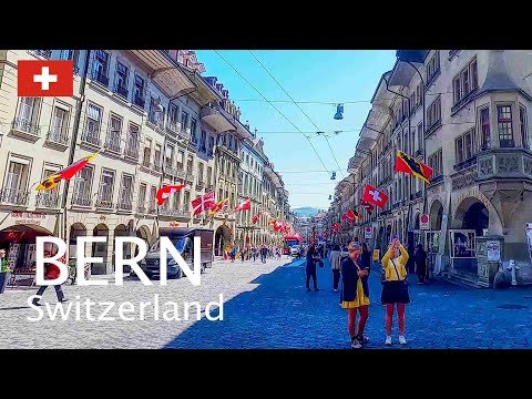 Discover Bern: City tours and historic sites