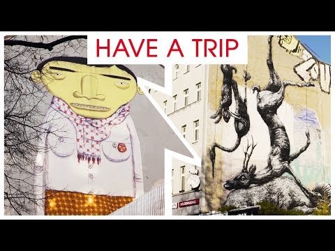 🎨 Berlin Street Art Tours: Urban Creativity 🎨🏢