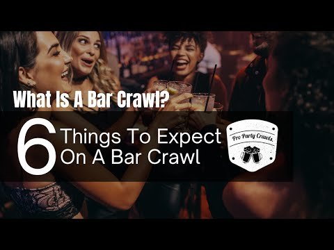 🍻 Enjoy Pub Crawls in Spain 🍻🎉