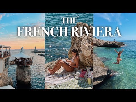 French Riviera beach holidays