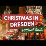 🎄 Dresden Christmas Markets: Holiday Magic 🎄🎅