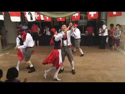 Swiss folklore tours: Traditional music and dance experiences