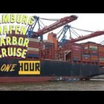 ⛵ Hamburg Hafenrundfahrt: Harbor Cruise Experience ⛵🌊