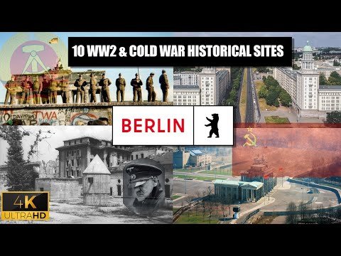 🧱 Berlin Wall Tours: Cold War History 🚧🌍