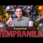 🍷 Taste Tempranillo Wine in Spain 🍷🍇