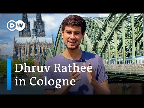 🏛️ Cologne Domplatte: Cologne Cathedral Square 🏰🌆