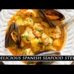 🍤 Indulge in Spanish Seafood Gastronomy 🦐🍽️