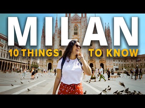 Milan in a Day - Experience the Essence of the City.