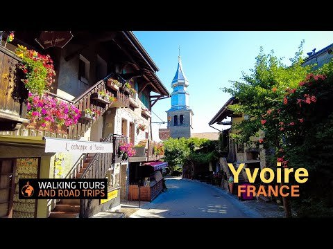 French village tours