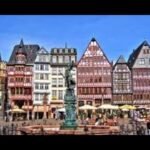 🏰 Frankfurt Römerberg: Medieval Square 🏰🌇