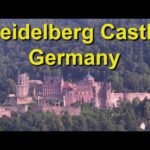 🏰 Explore Heidelberg Castle: Panoramic Views 🌄🏰