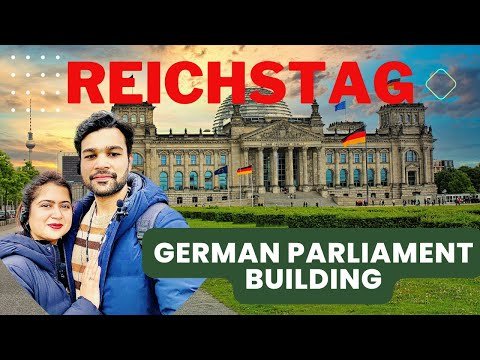 🏛️ Berlin Reichstag Tours: Iconic Parliament 🏛️🌍