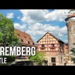 🏰 Nuremberg Castle: Imperial History 🏰⚔️