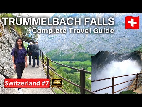 Lauterbrunnen Valley tours: Waterfalls and alpine landscapes