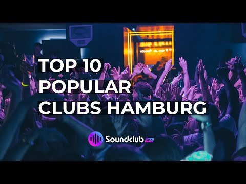 🌃 Hamburg Nightlife Tours: Vibrant Energy 🌃🎉