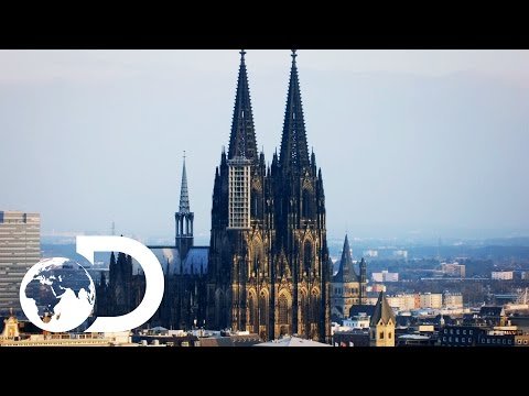 🌹 Cologne Cathedral: Gothic Masterpiece 🏰🌹