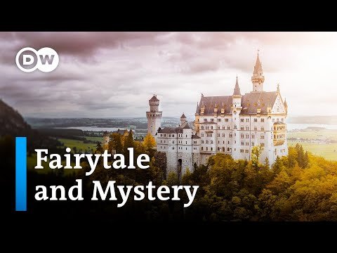 🏰 Neuschwanstein Castle: Iconic Fairy Tale 🏰🧚