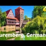 ⚔️ Nuremberg City Tours: Medieval Heritage 🏰🗡️