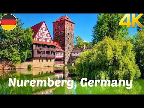 ⚔️ Nuremberg City Tours: Medieval Heritage 🏰🗡️