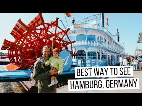 ⚓ Hamburg Harbor Tours: Port Discovery ⚓🛳️