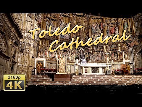 🏰 Visit Gothic Cathedrals in Spain 🏰⛪