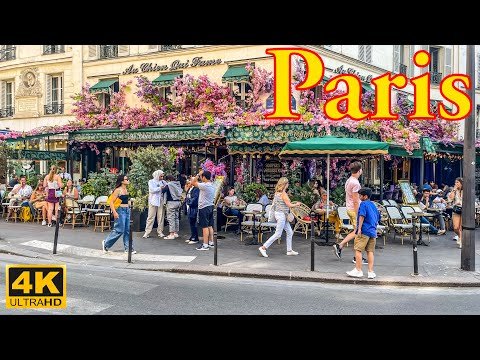 French walking tours